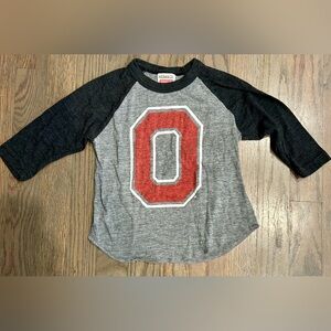 HOMAGE Kids Block O Shirt